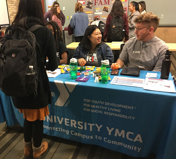 Contact University YMCA at the University of Minnesota