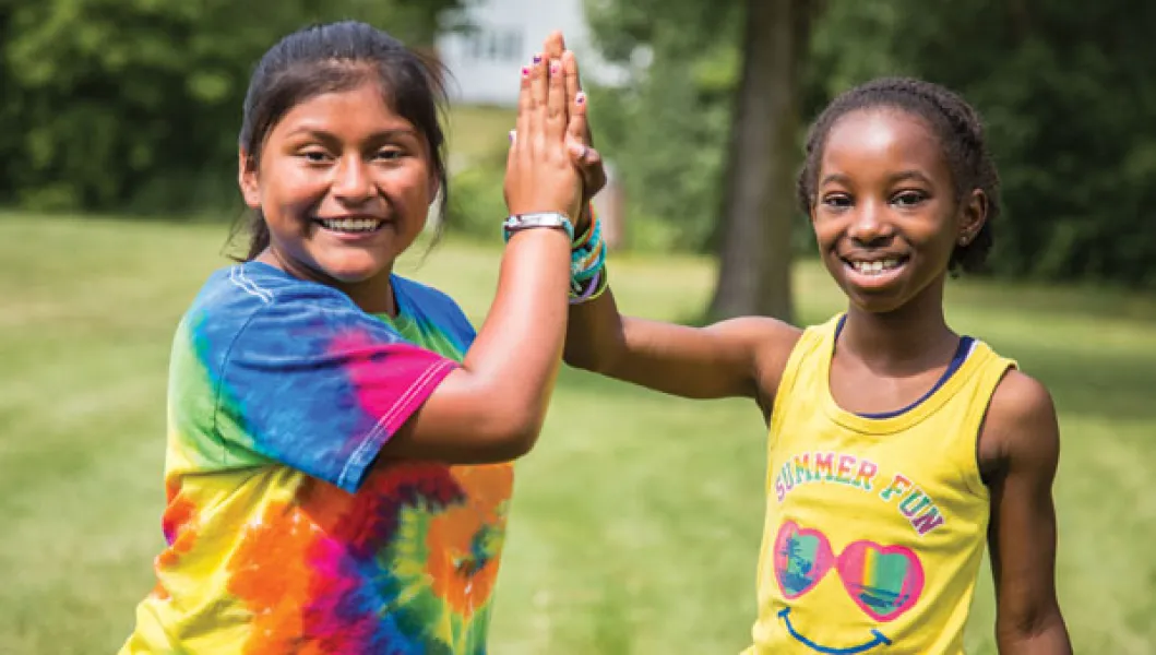 YMCA Summer Programs In Coon Rapids MN | Day, Overnight & Sports Camp