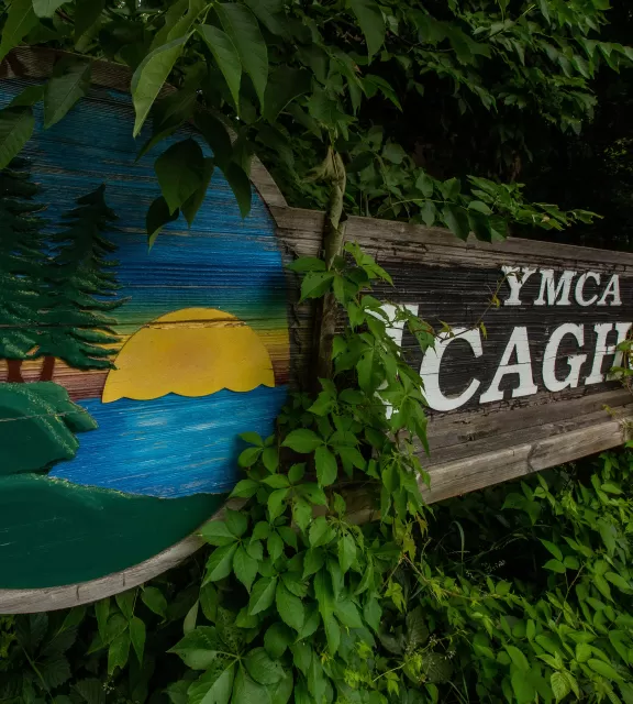 Camp Icaghowan YMCA Of The North   Ichagowan Sign .webp