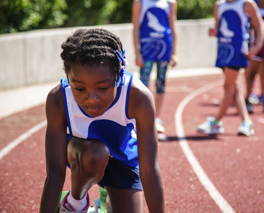 youth track and field shoes